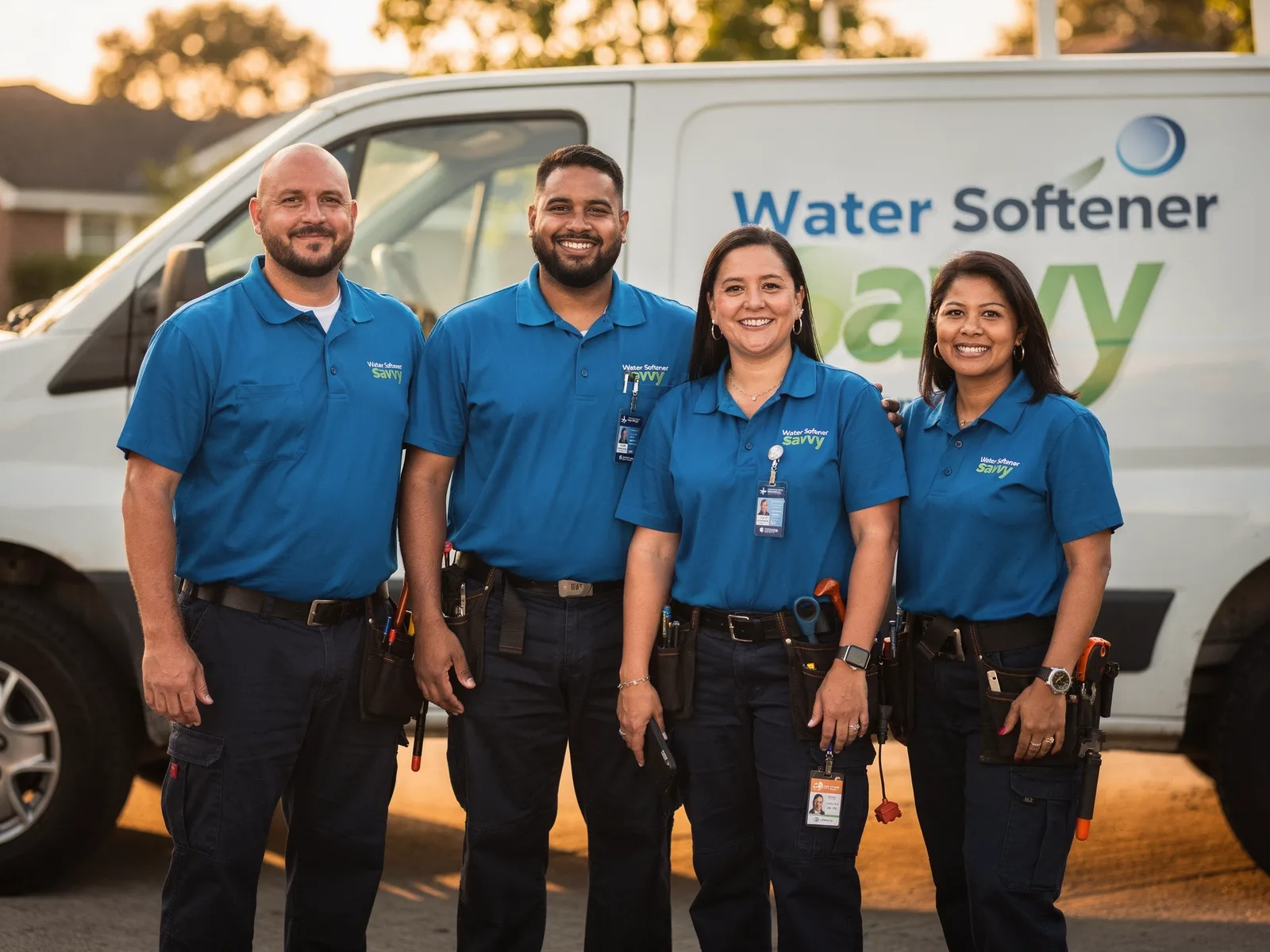 Water Softener Installation company in Captain Cook, HI